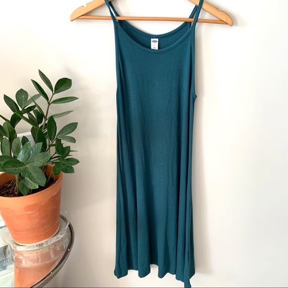 Old Navy- Midi Dress - Picture 4 of 6